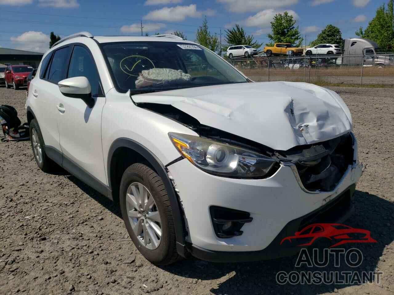 MAZDA CX-5 2016 - JM3KE4CY0G0653092