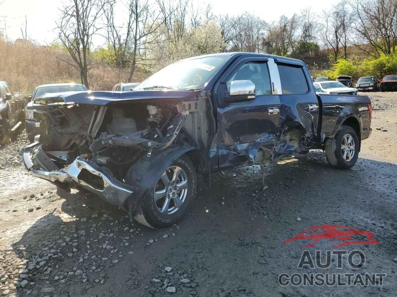 FORD F-150 2018 - 1FTFW1E50JKE59277