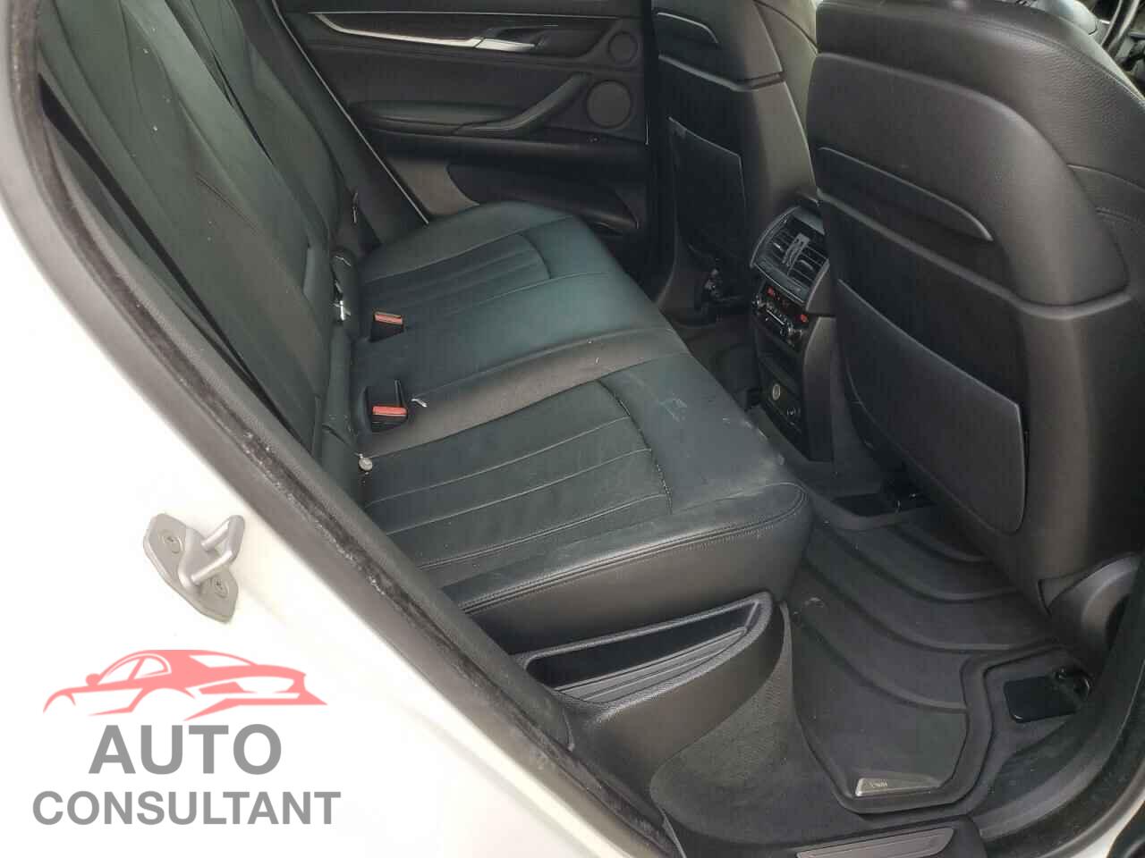 BMW X6 2015 - 5UXKU6C55F0F94151