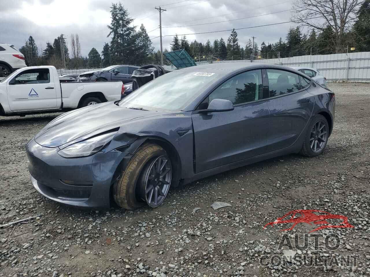 TESLA MODEL 3 2023 - 5YJ3E1EA3PF626496