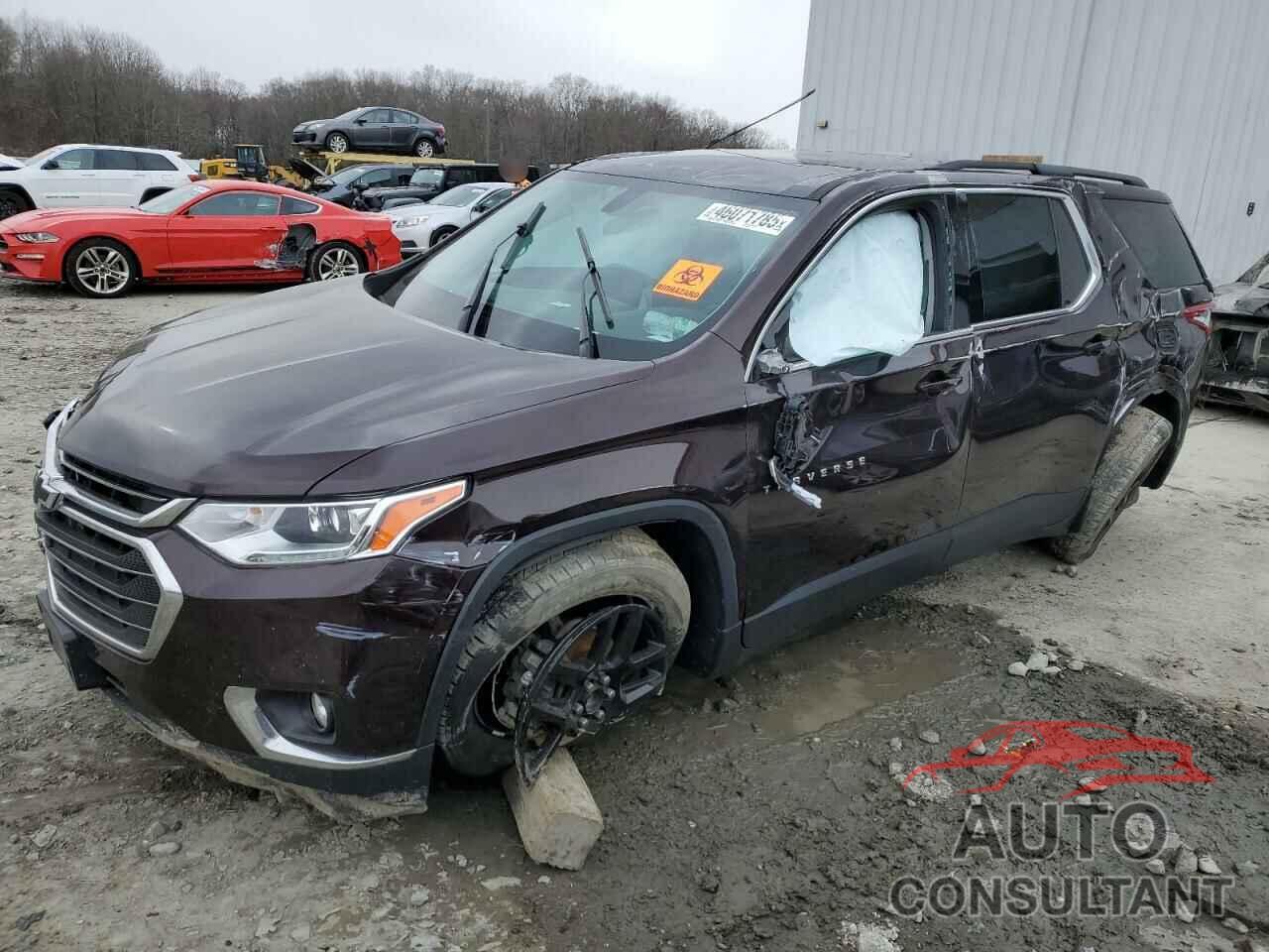 CHEVROLET TRAVERSE 2020 - 1GNEVHKW6LJ105574