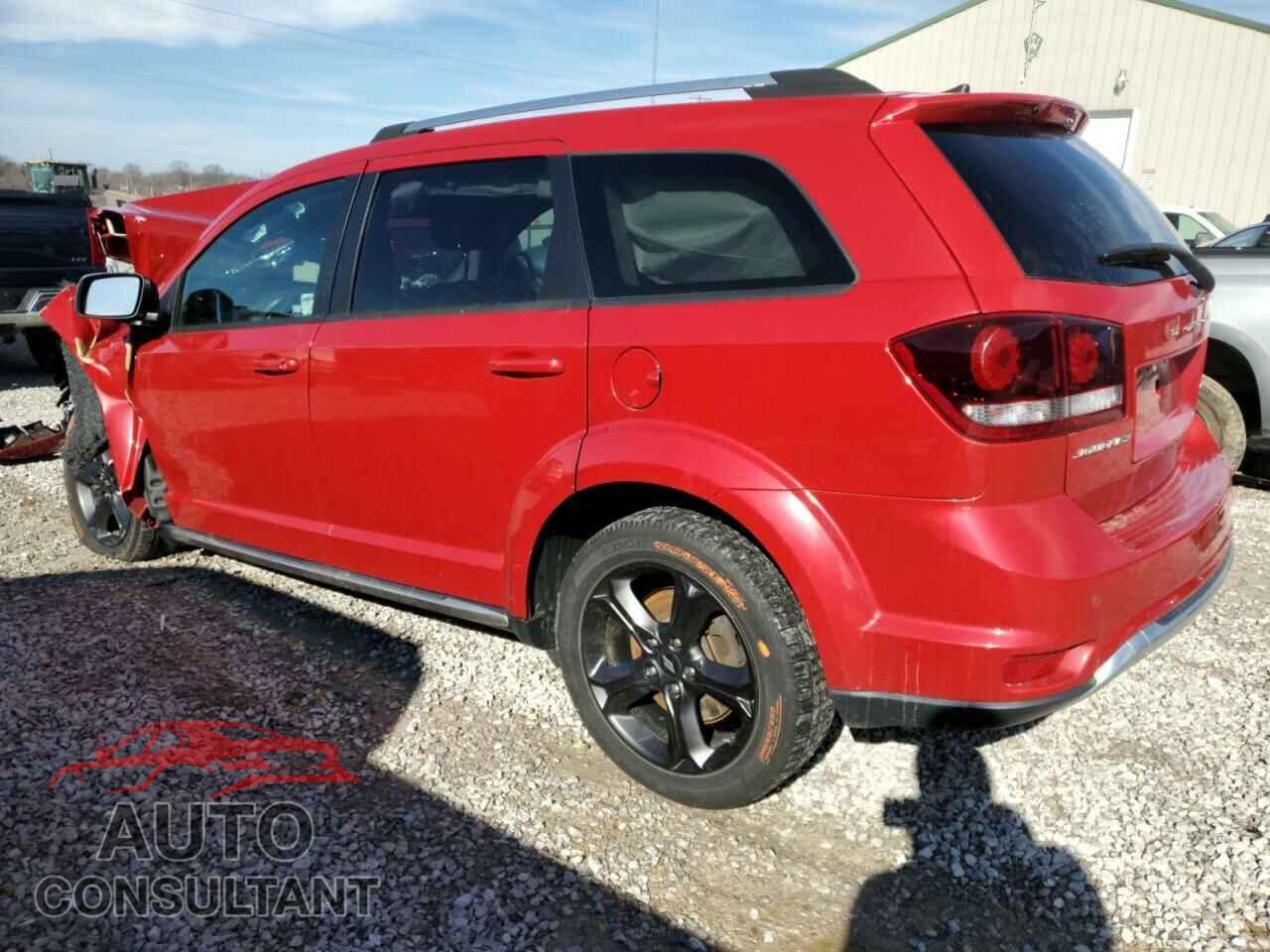 DODGE JOURNEY 2020 - 3C4PDCGB6LT225705
