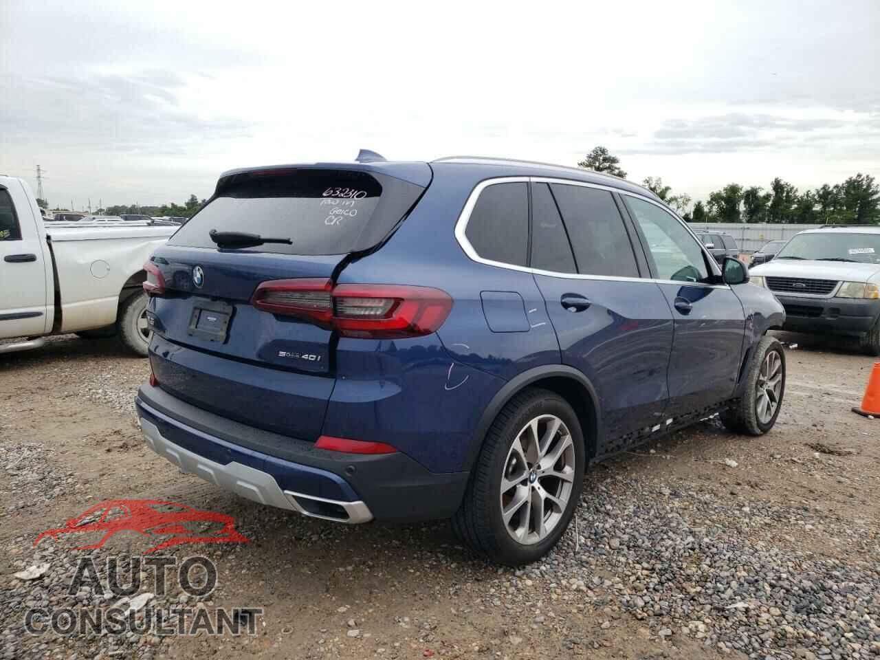 BMW X5 2021 - 5UXCR4C05M9F70942