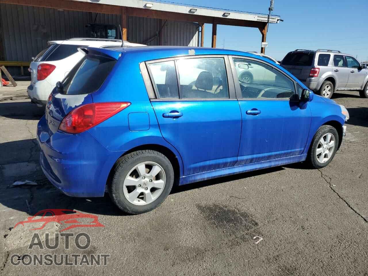 NISSAN VERSA 2010 - 3N1BC1CP5AL362525