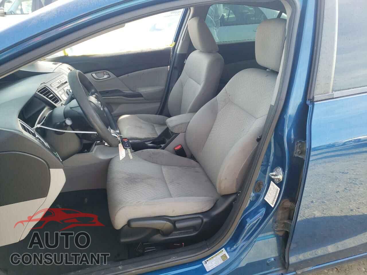 HONDA CIVIC 2015 - 2HGFB2F54FH516550