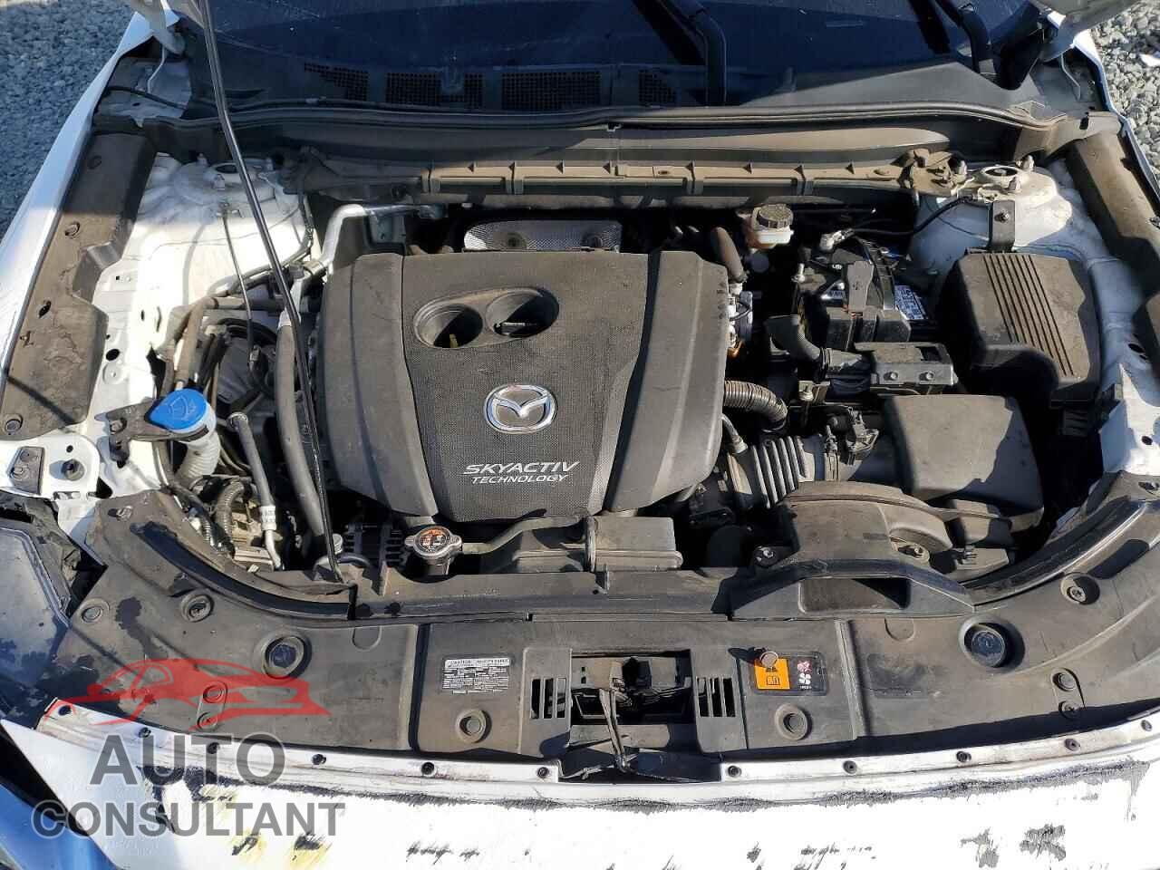 MAZDA CX-5 2019 - JM3KFADM8K1593184