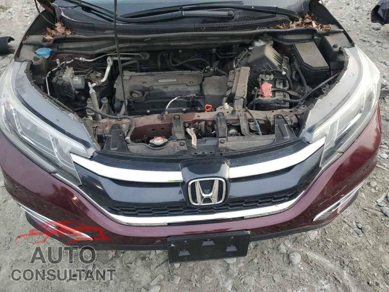 HONDA CRV 2016 - 2HKRM4H79GH620220