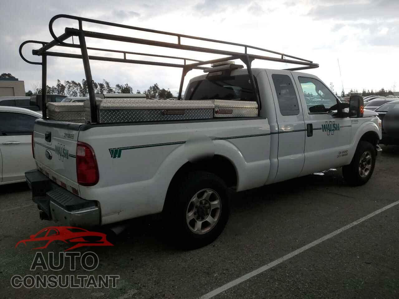 FORD F250 2016 - 1FT7X2A61GEA02541