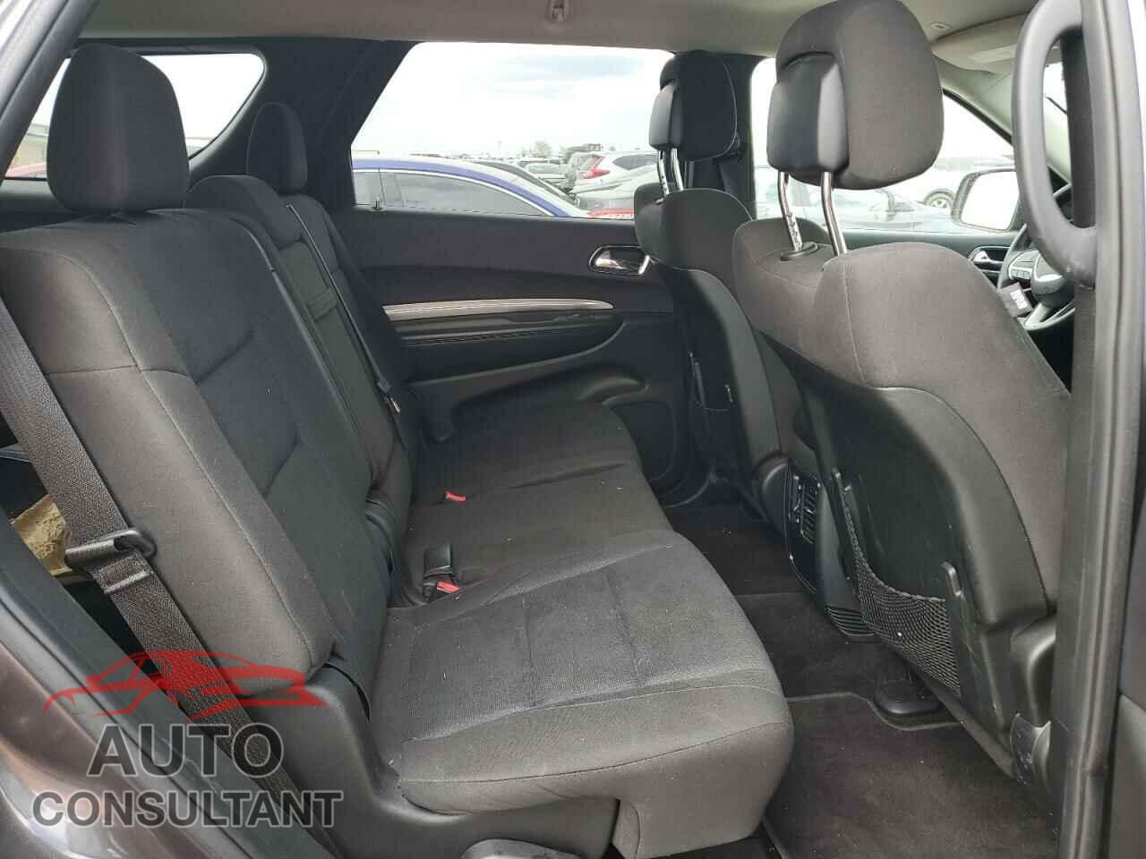 DODGE DURANGO 2017 - 1C4RDJAG3HC660069