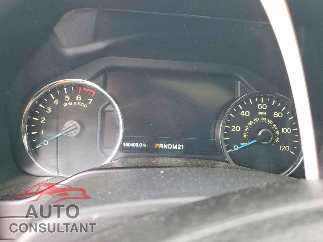 FORD F150 2016 - 1FTEW1EG7GFC35261