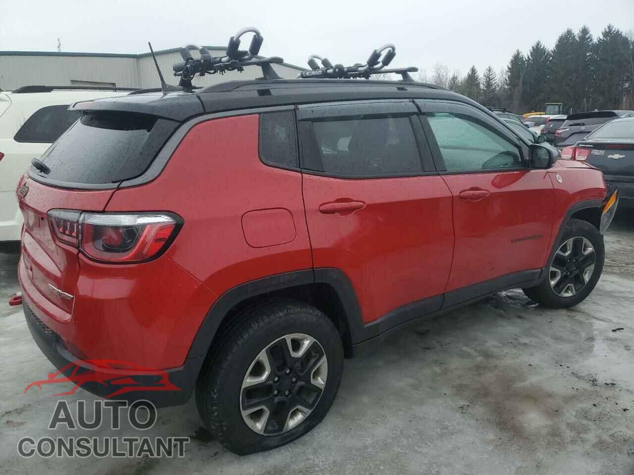 JEEP COMPASS 2018 - 3C4NJDDB8JT451297