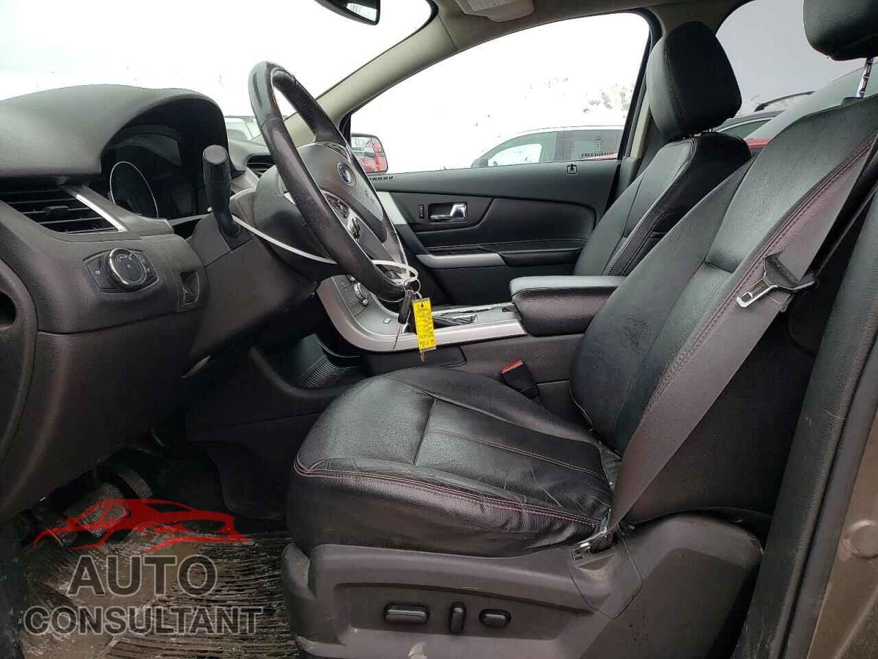 FORD EDGE 2014 - 2FMDK3JC6EBA95347