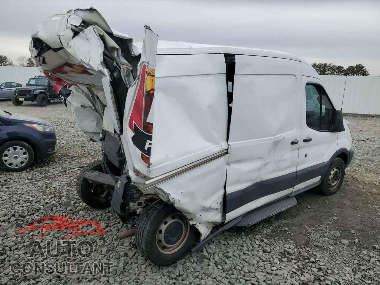 FORD TRANSIT 2018 - 1FTBW2CM2JKA44069