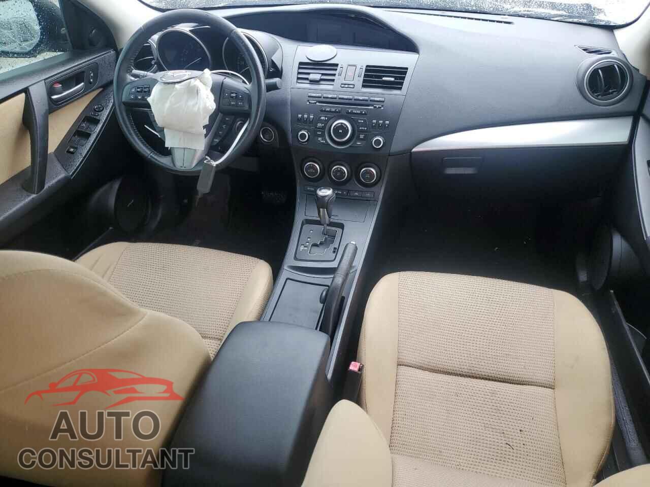 MAZDA 3 2013 - JM1BL1VP8D1761807
