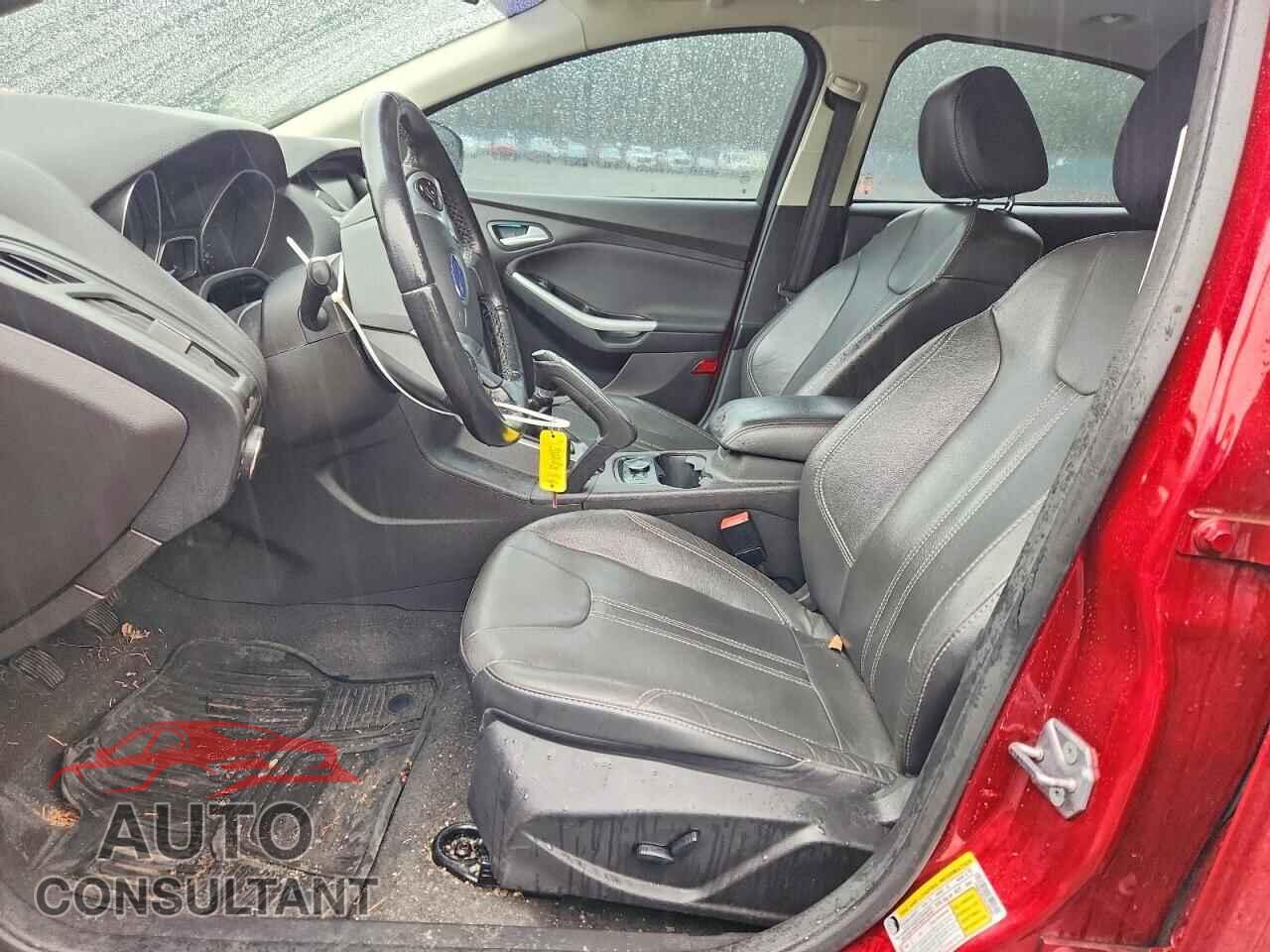 FORD FOCUS 2013 - 1FADP3K21DL204961