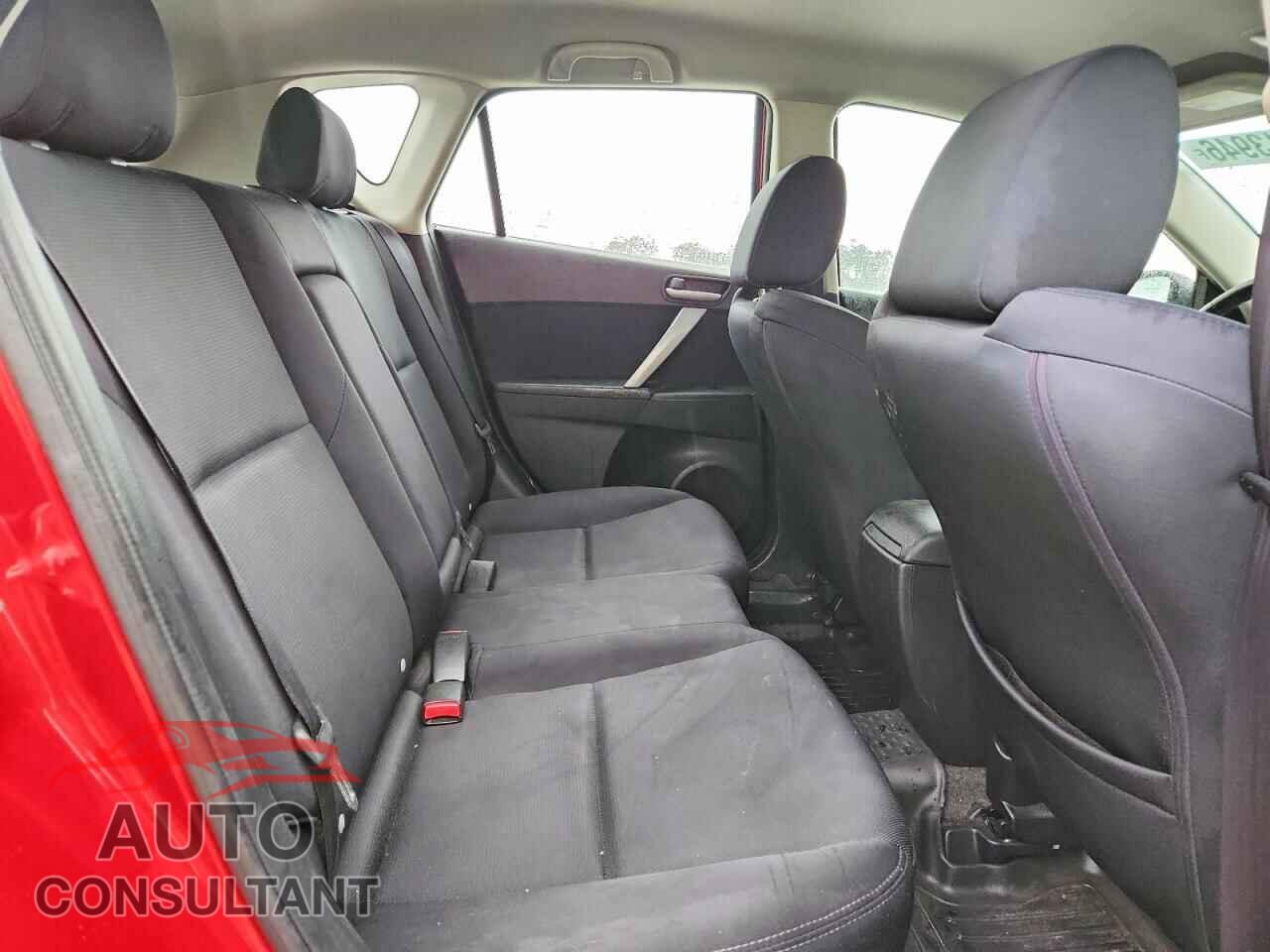 MAZDA MAZDA3 2011 - JM1BL1K52B1474432
