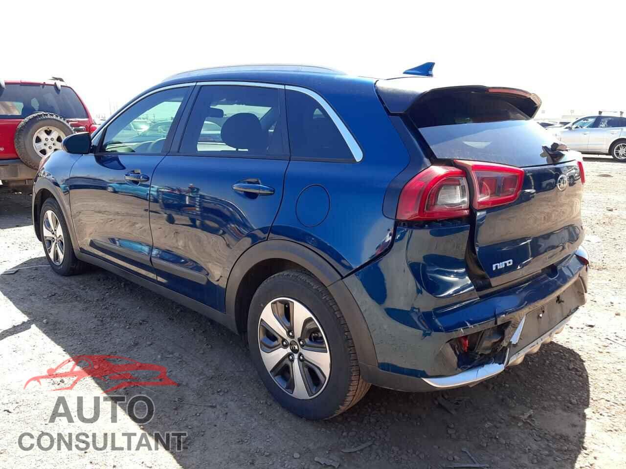 KIA NIRO 2017 - KNDCB3LC5H5101967