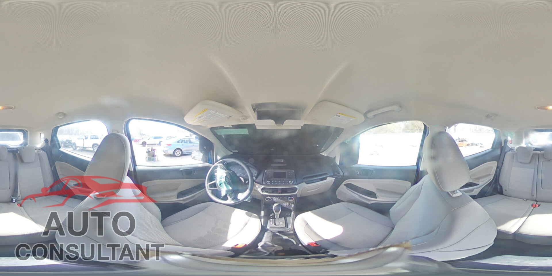 FORD ECOSPORT 2021 - MAJ3S2FE9MC441934
