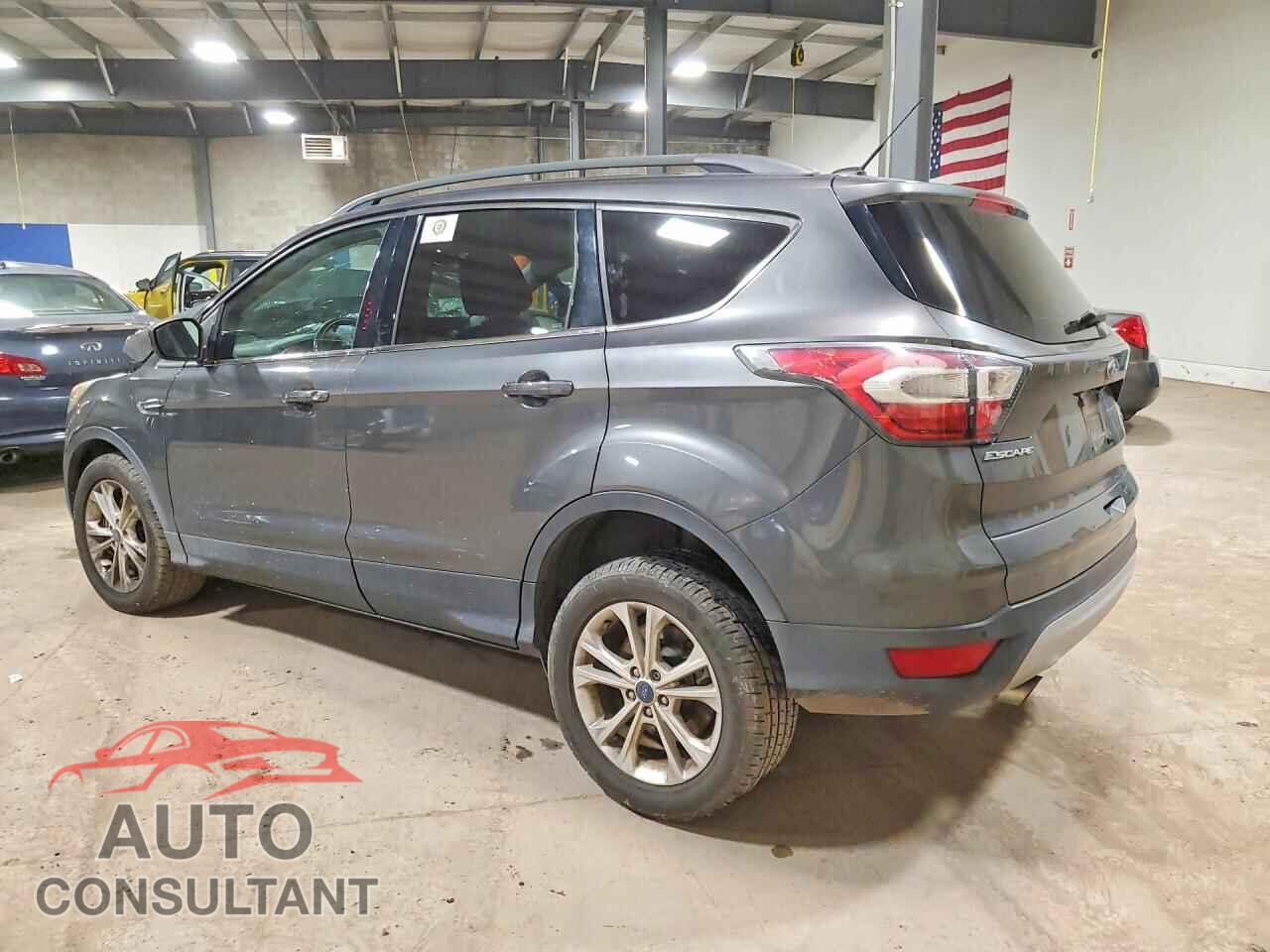 FORD ESCAPE 2017 - 1FMCU9GD2HUB27413
