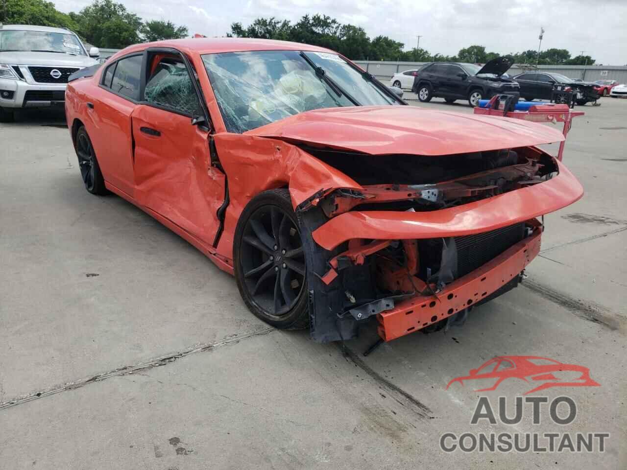 DODGE CHARGER 2018 - 2C3CDXHG9JH157717