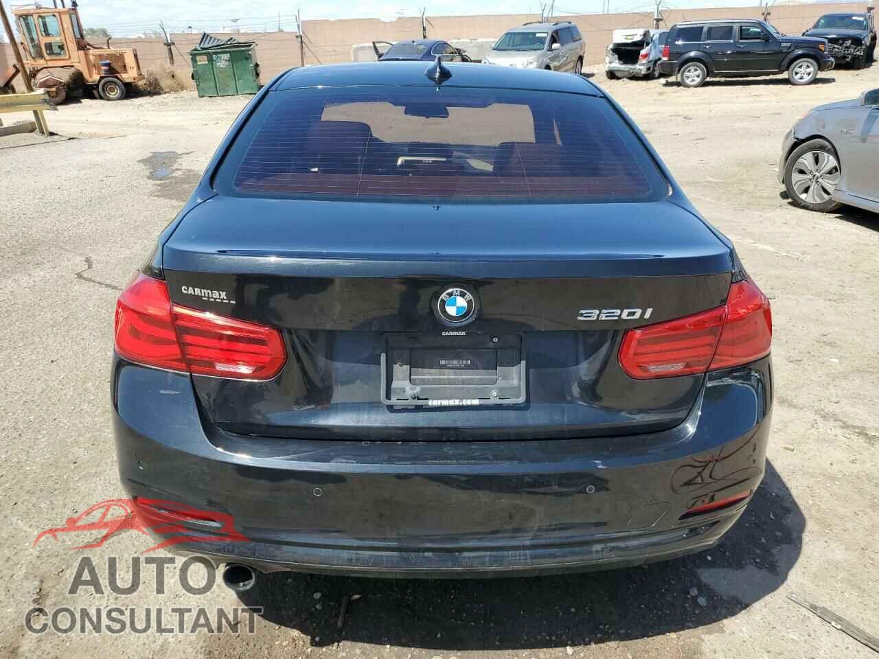 BMW 3 SERIES 2016 - WBA8A9C5XGK617526