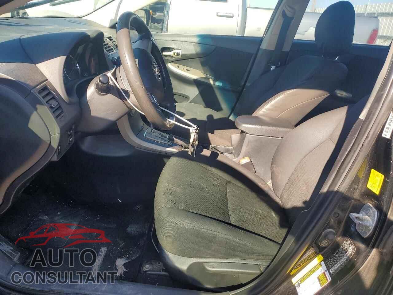TOYOTA COROLLA 2011 - 2T1BU4EE5BC598751