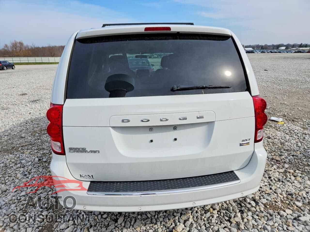 DODGE CARAVAN 2016 - 2C4RDGCG9GR272494
