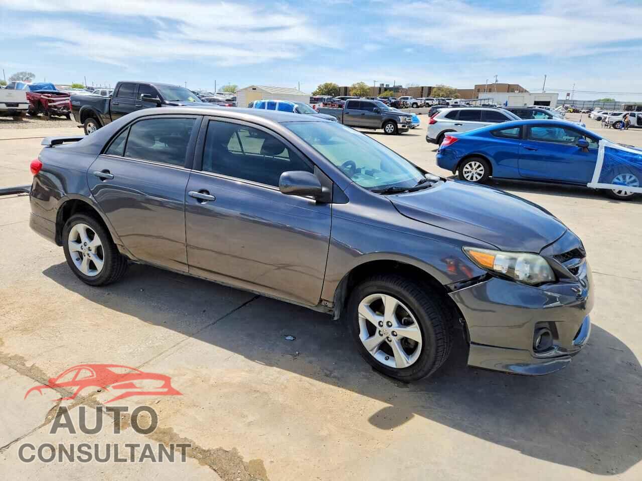 TOYOTA COROLLA 2013 - 5YFBU4EE9DP169812