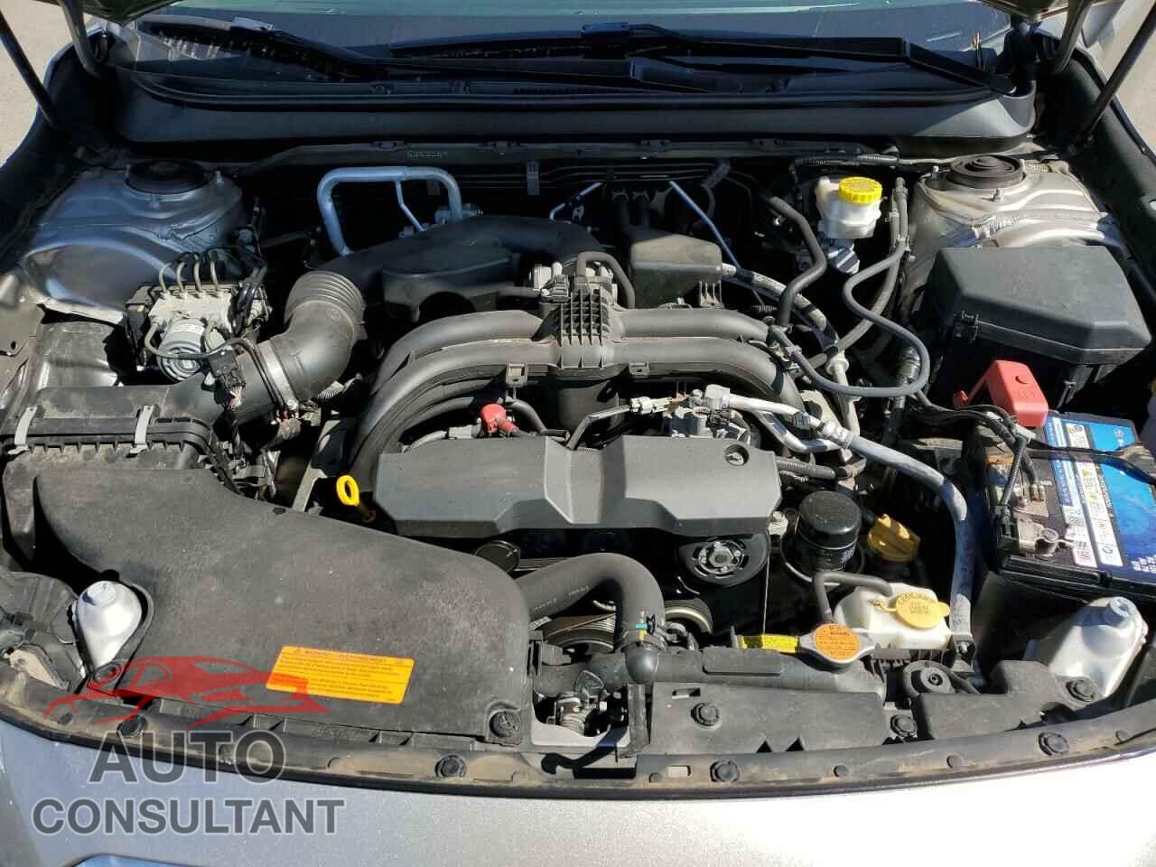 SUBARU OUTBACK 2019 - 4S4BSAFC1K3250855