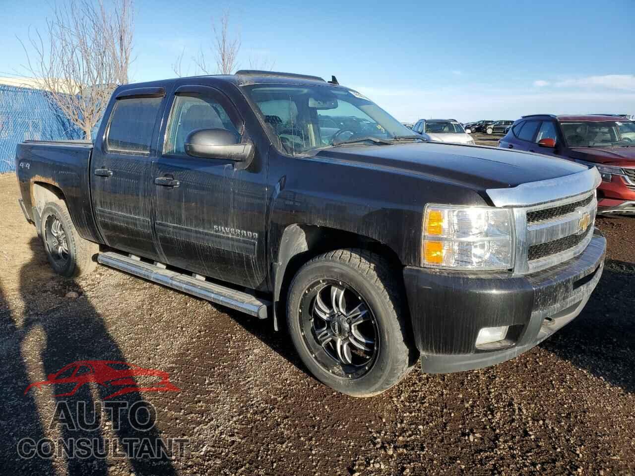 CHEVROLET SILVERADO 2009 - 3GCEK13329G170249