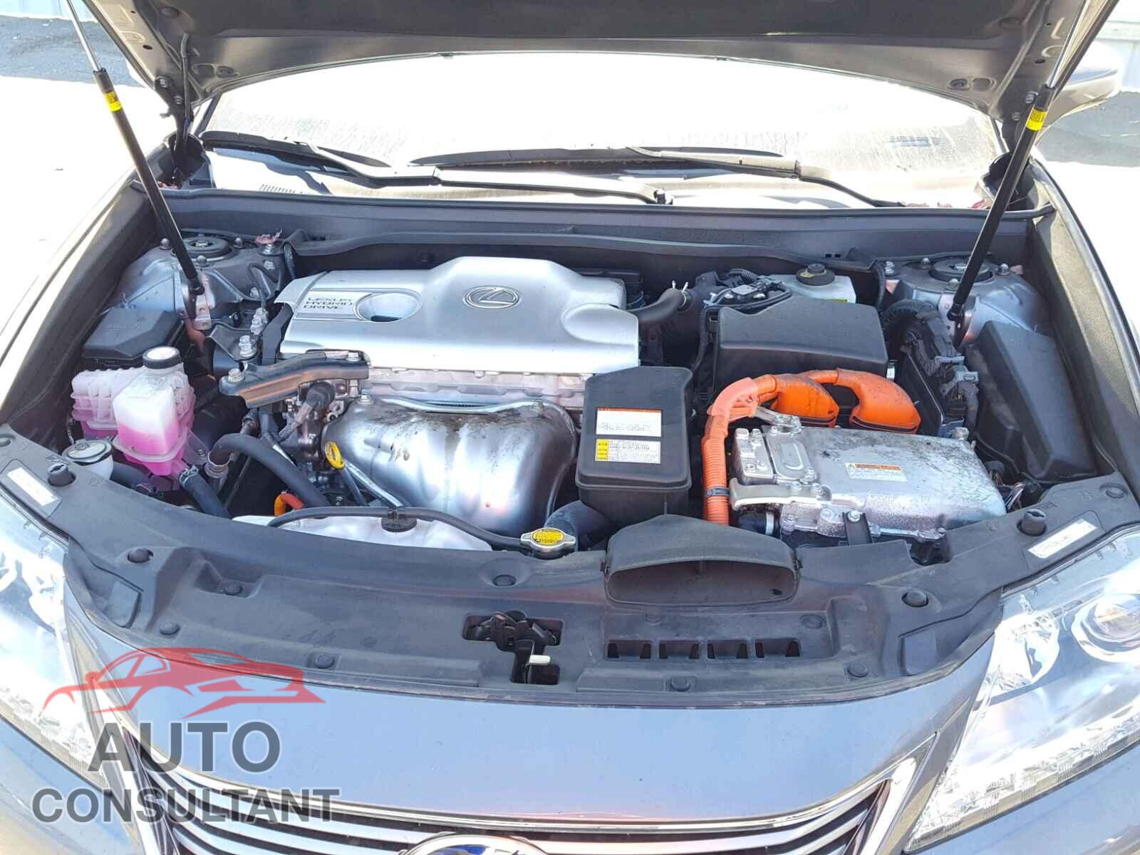 LEXUS ES300 2015 - JTHBW1GG8F2099601