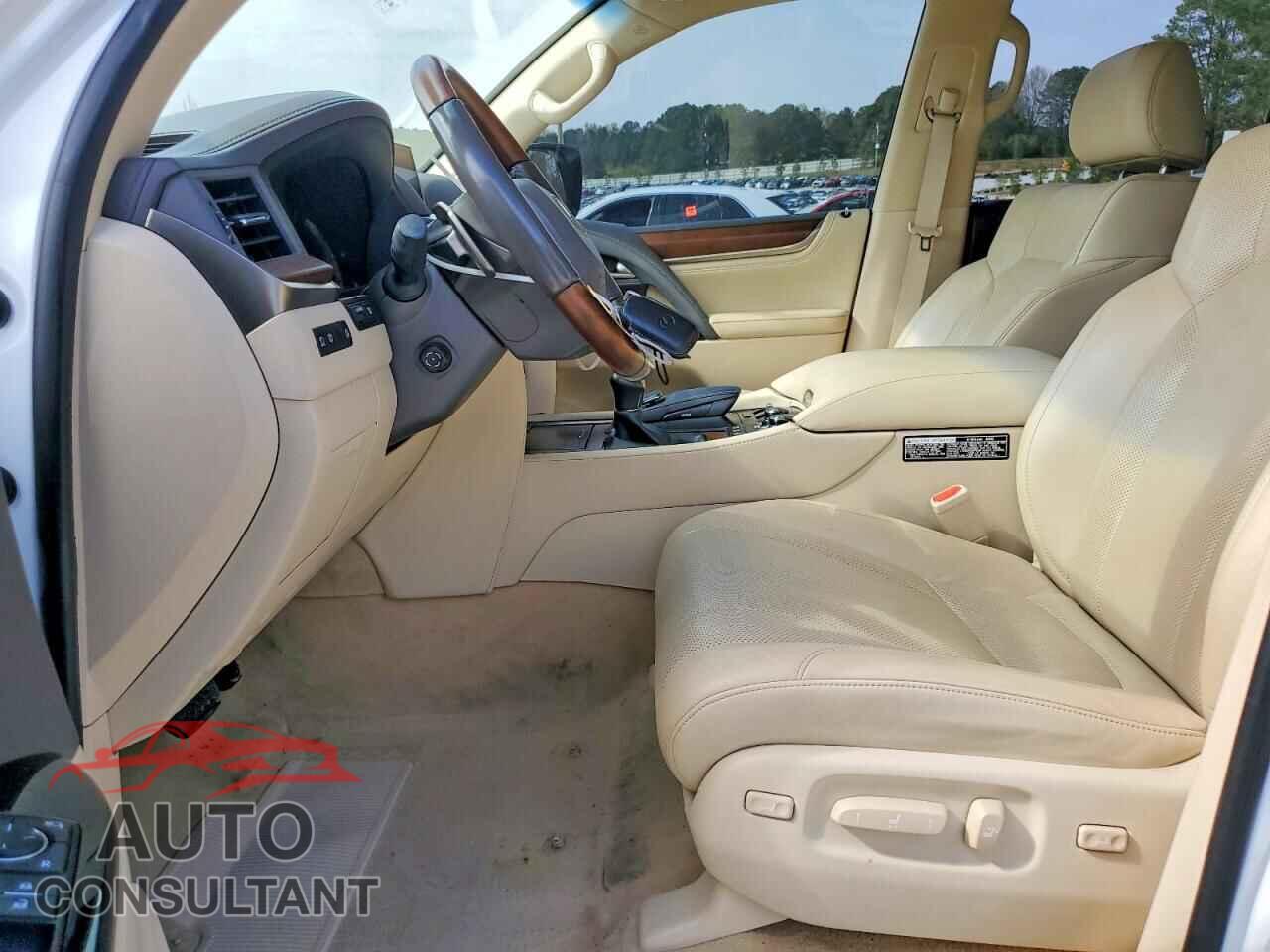 LEXUS UNKNOWN 2019 - JTJHY7AX3K4292185