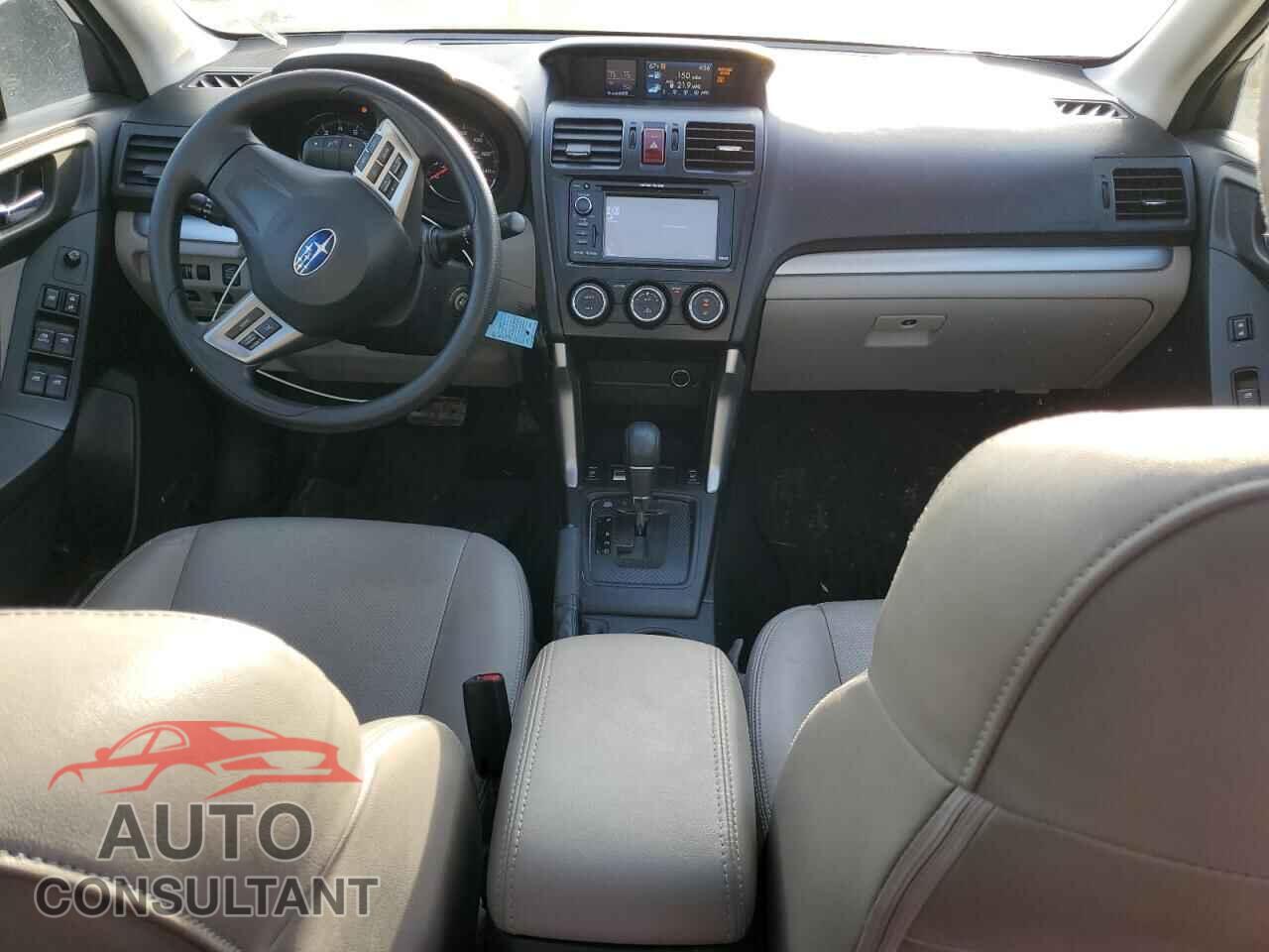 SUBARU FORESTER 2014 - JF2SJAMC5EH500536