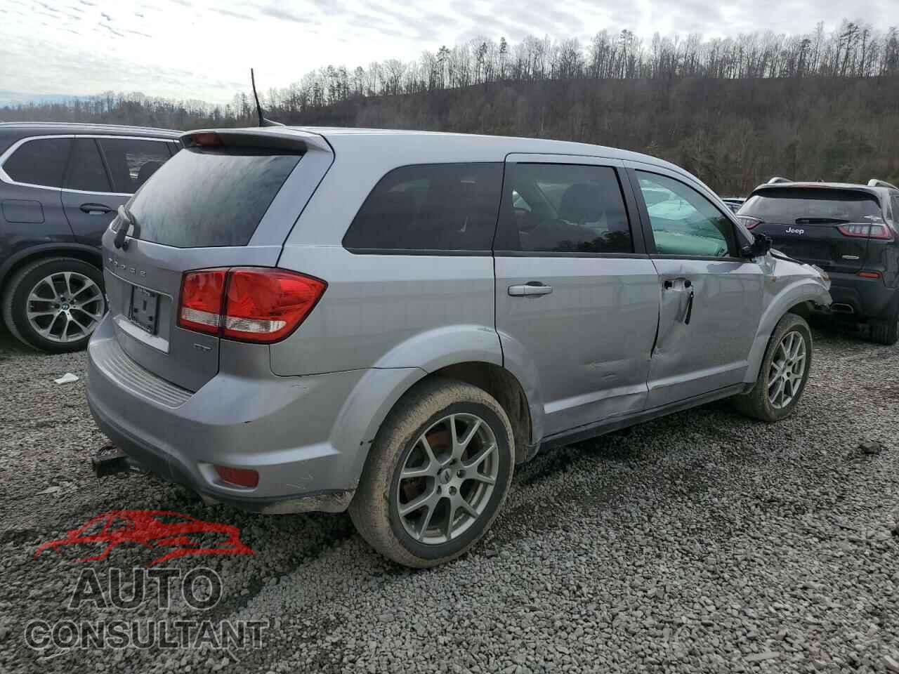 DODGE JOURNEY 2019 - 3C4PDDEGXKT681886