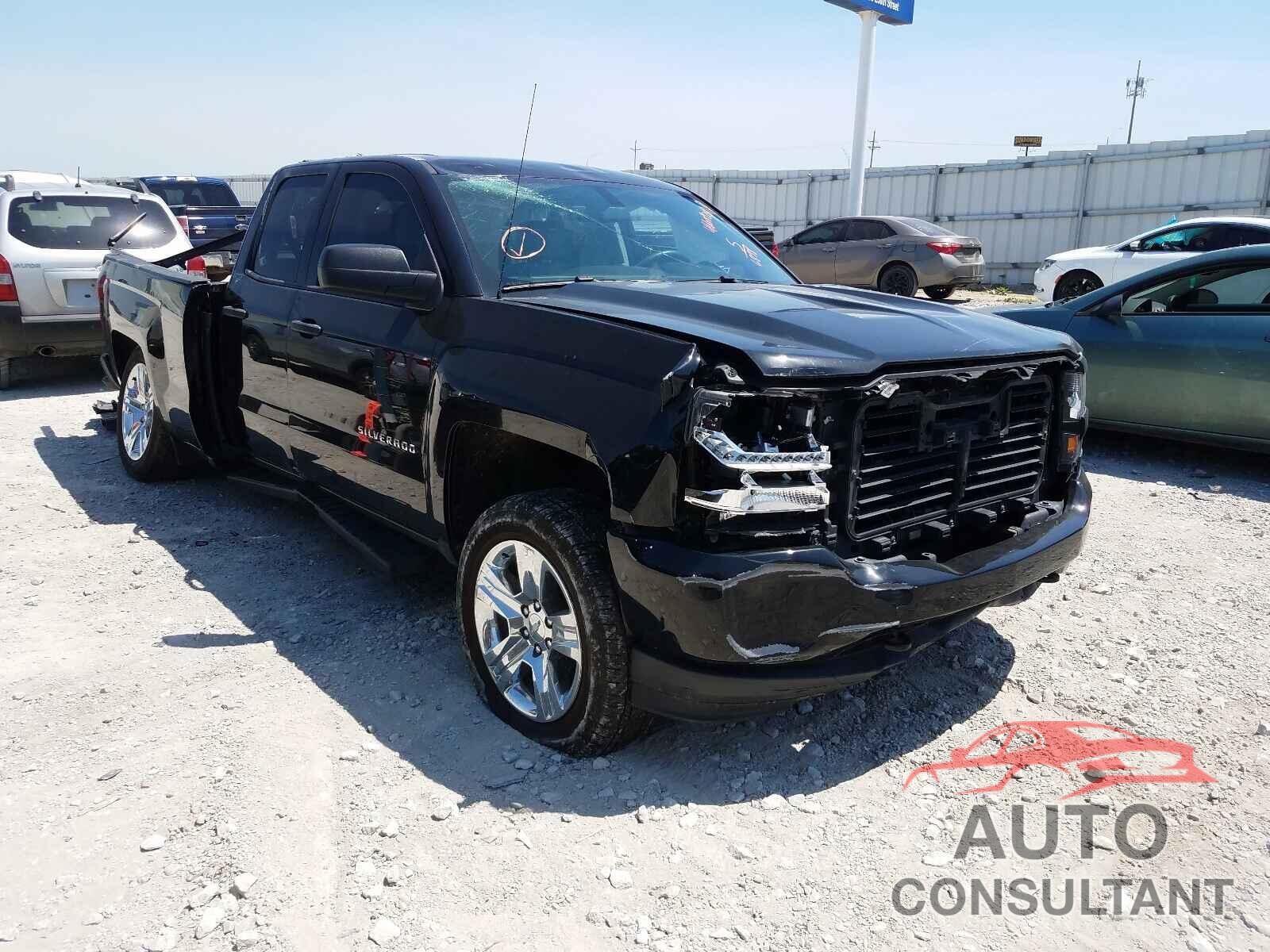 CHEVROLET SILVERADO 2017 - 1GCVKPEC3HZ386898