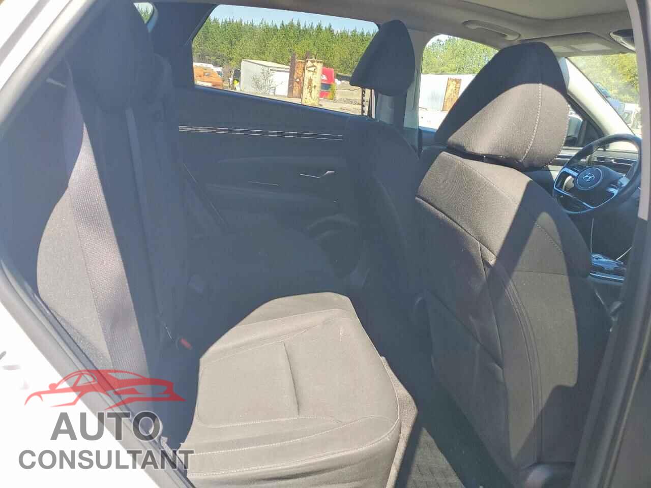 HYUNDAI TUCSON 2022 - KM8JFCA17NU060896
