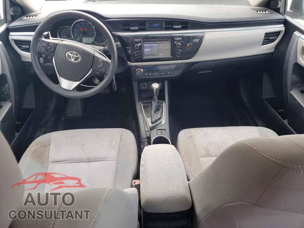 TOYOTA COROLLA 2014 - 2T1BURHEXEC057594