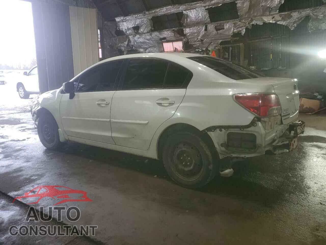 SUBARU IMPREZA 2014 - JF1GJAC62EH015583