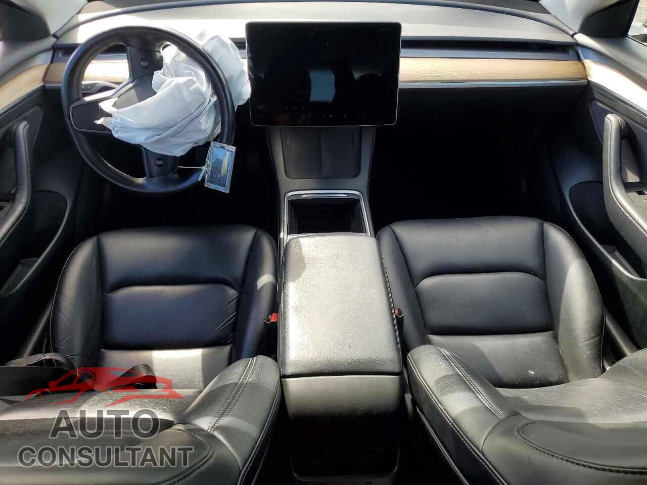 TESLA MODEL 3 2022 - 5YJ3E1EB0NF288321