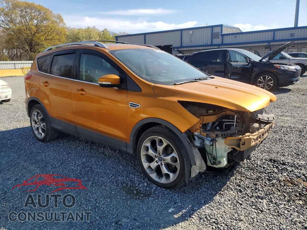 FORD ESCAPE 2016 - 1FMCU9J91GUA41450