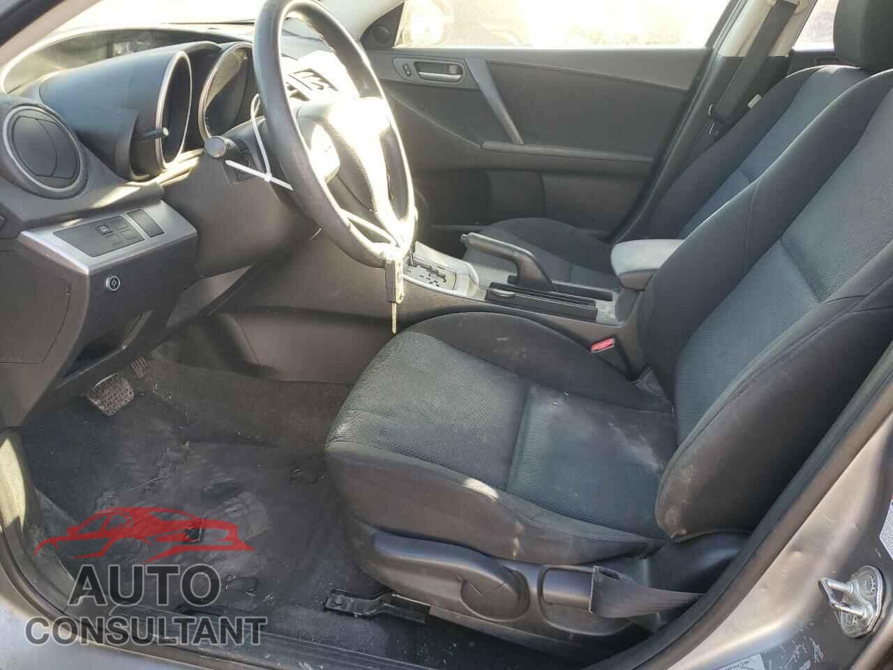 MAZDA 3 2010 - JM1BL1SF3A1259620