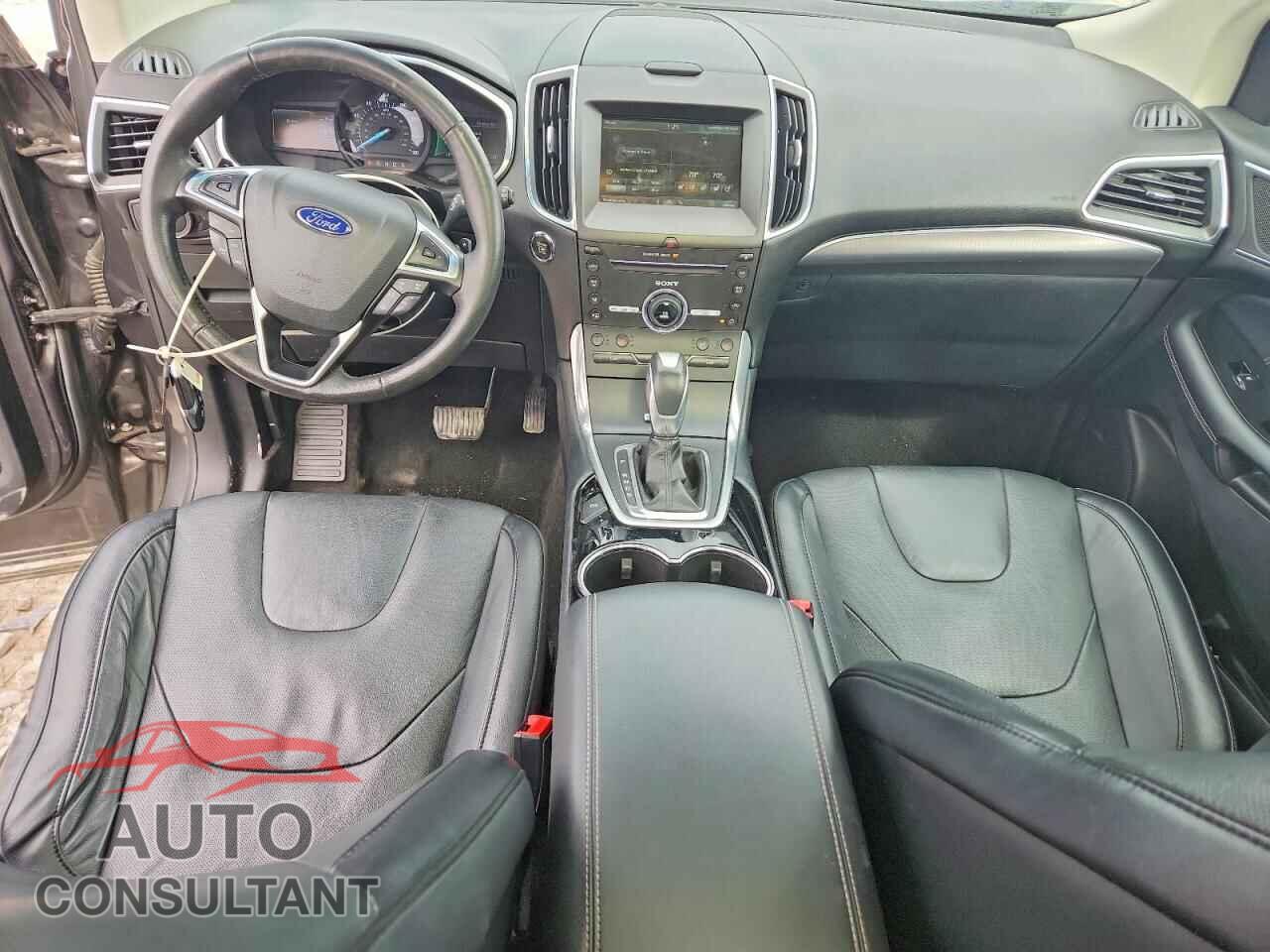 FORD EDGE 2015 - 2FMTK4K83FBB55341