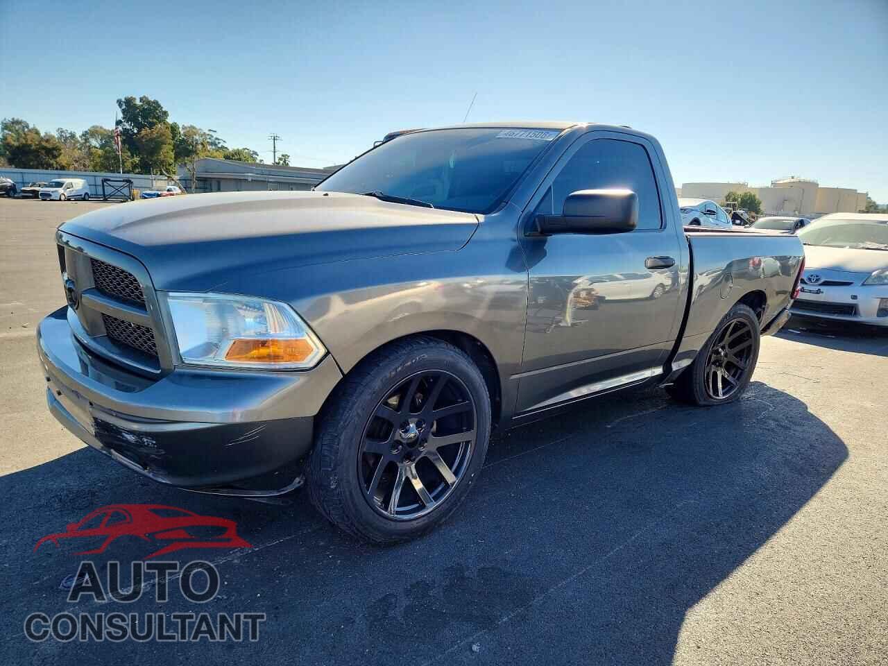 DODGE RAM 1500 2011 - 3D7JB1EK5BG546019