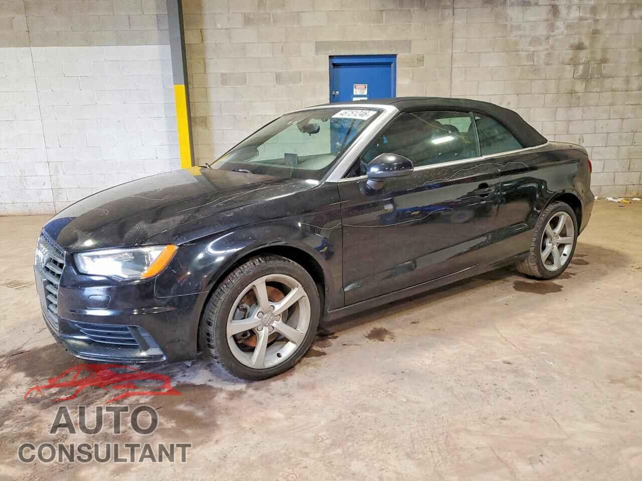 AUDI A3 2015 - WAU6CLFF2F1050753