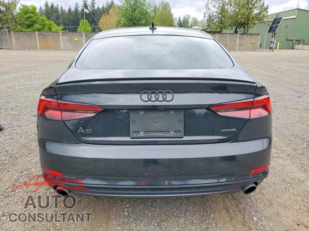 AUDI A5 2019 - WAUENCF55KA074990