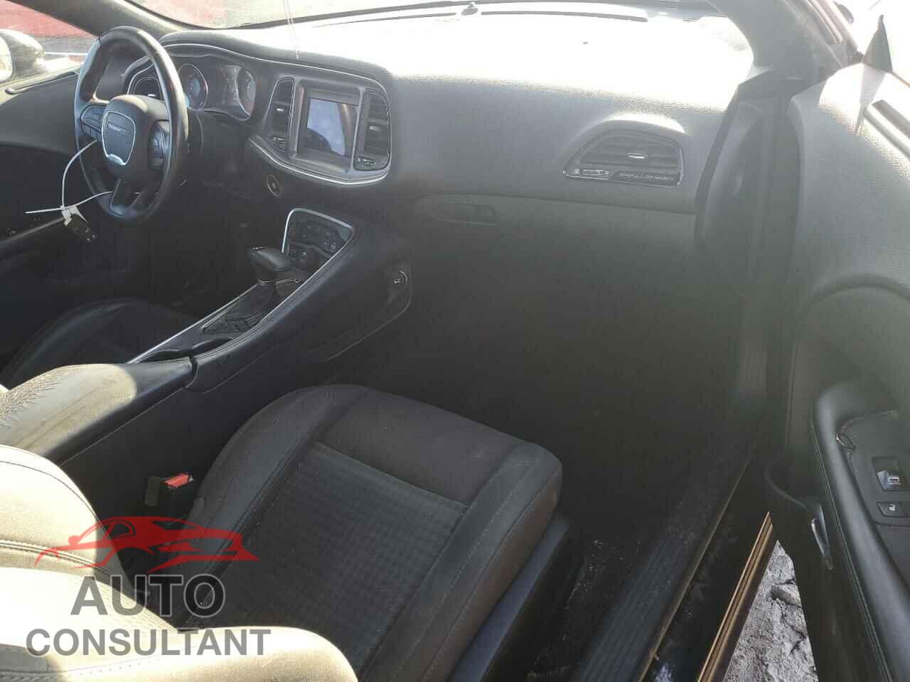 DODGE CHALLENGER 2018 - 2C3CDZAG1JH111806