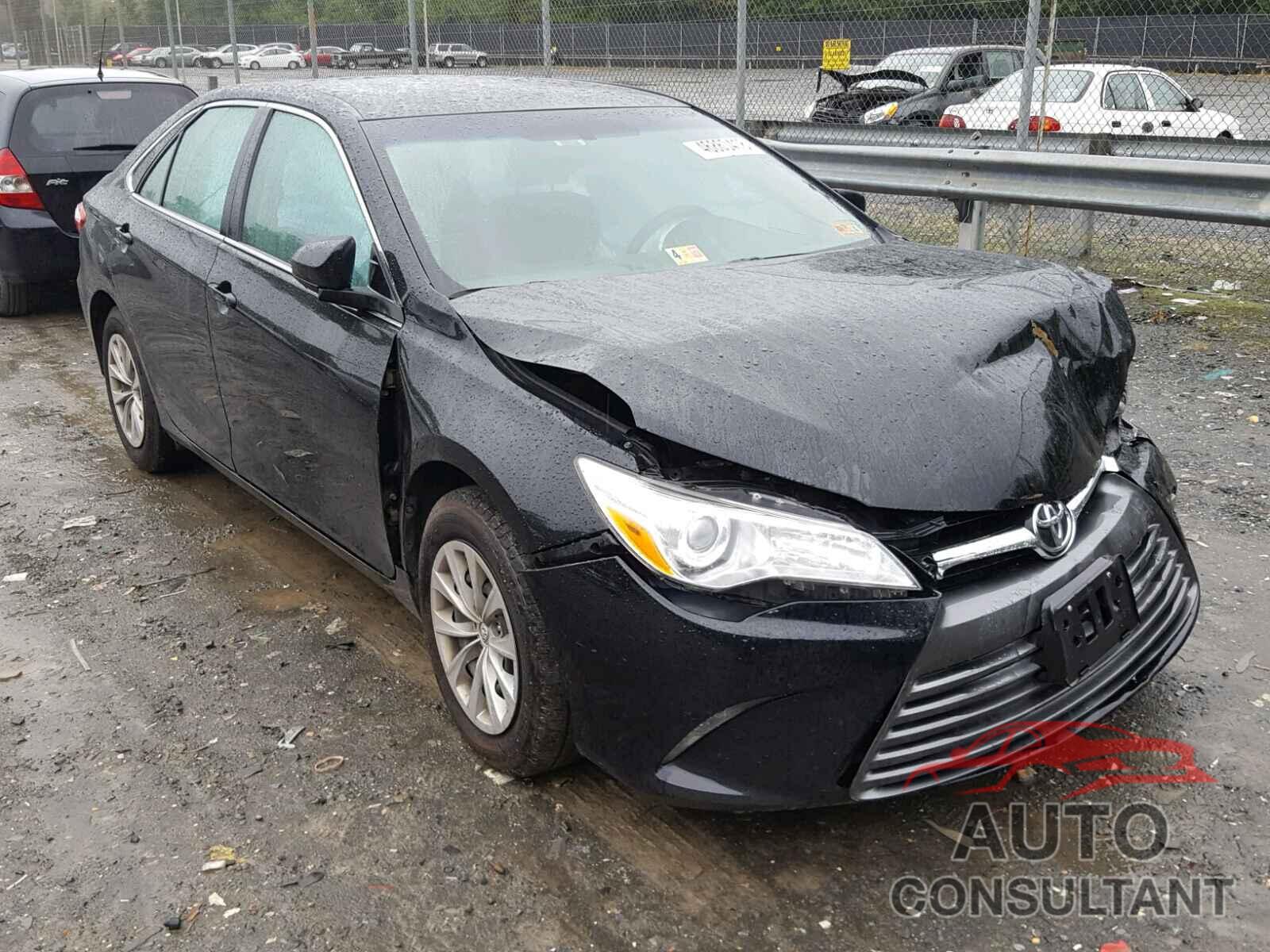 TOYOTA CAMRY 2016 - 4T4BF1FKXGR548596
