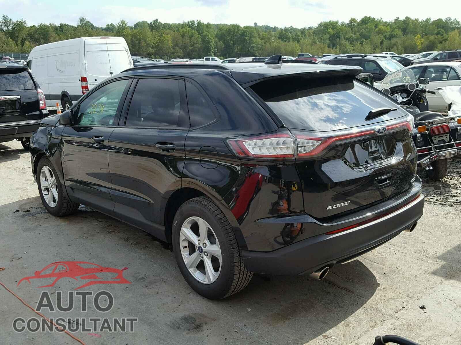 FORD EDGE SE 2018 - 2FMPK4G91JBB29784