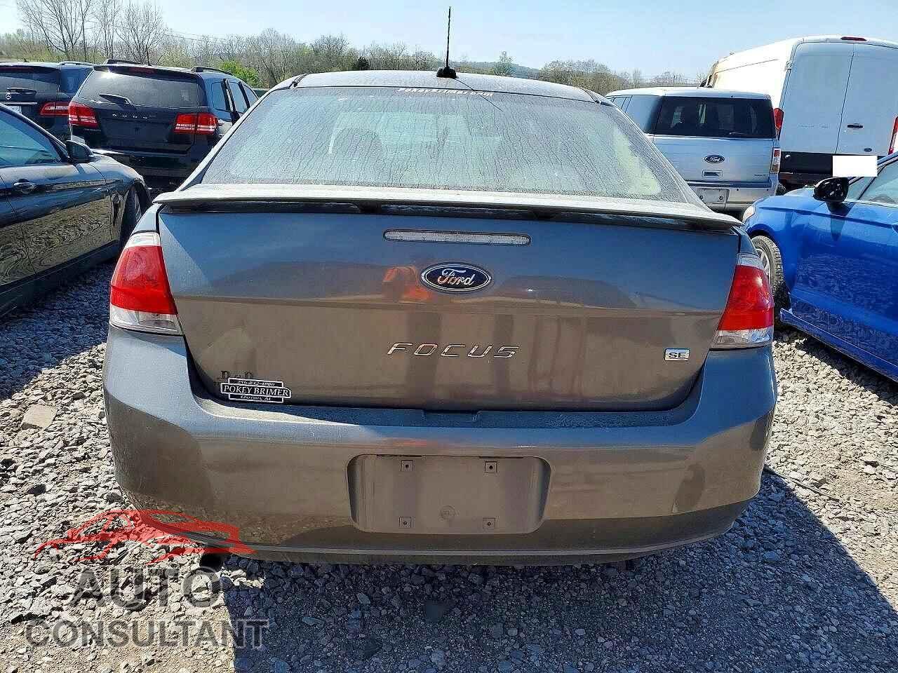 FORD FOCUS 2010 - 1FAHP3FN5AW285947