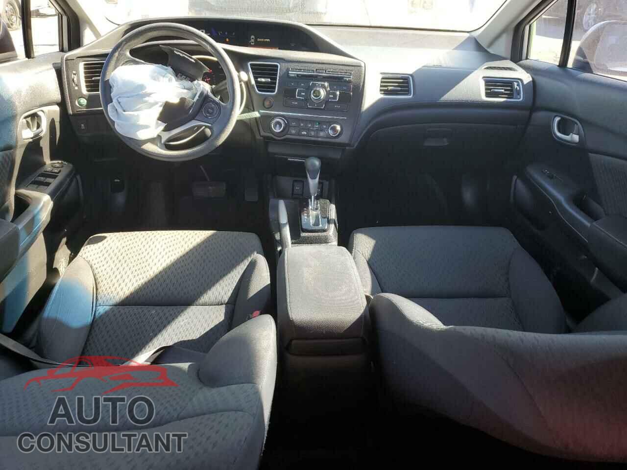 HONDA CIVIC 2014 - 19XFB2F58EE078219